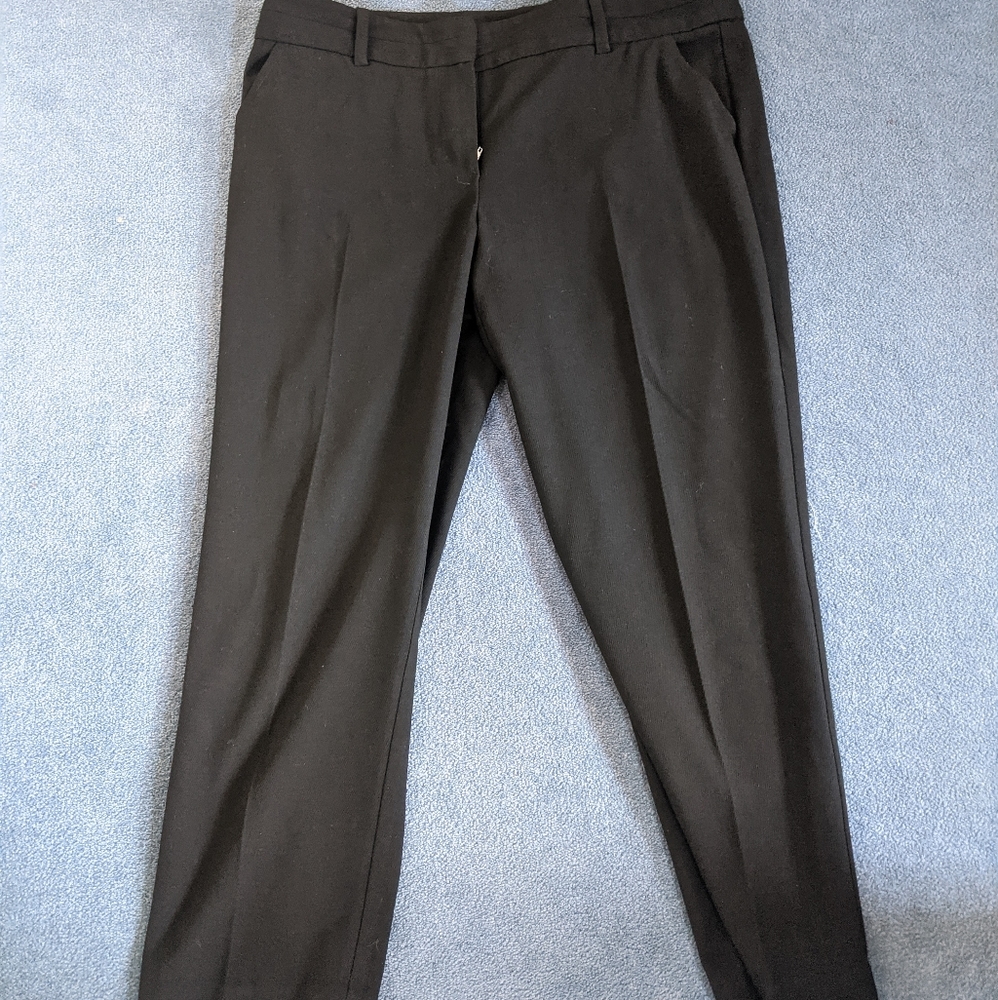 Trina Turk Tapered Trousers